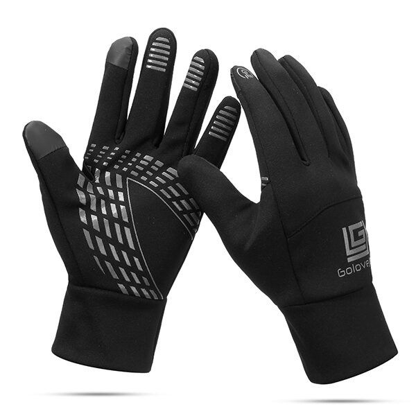 Gants De Sport De Cyclisme Imperméables Pour Hommes Et Femmes