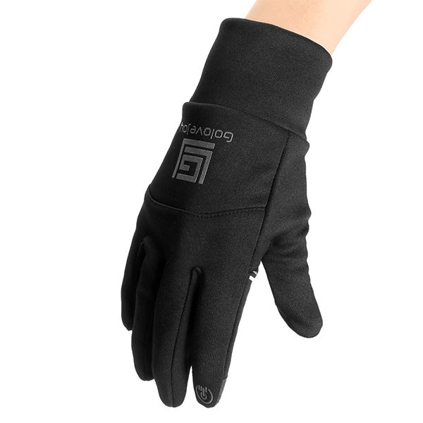 Gants De Sport De Cyclisme Imperméables Pour Hommes Et Femmes