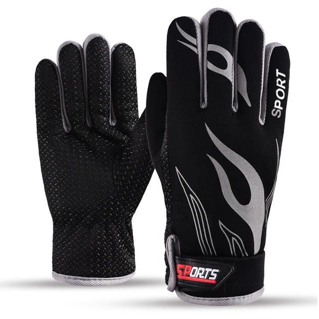 Gants De Sport Pour Hommes Gants Épais Et Chauds Gants De Fitness Pour Escalade En Plein Air