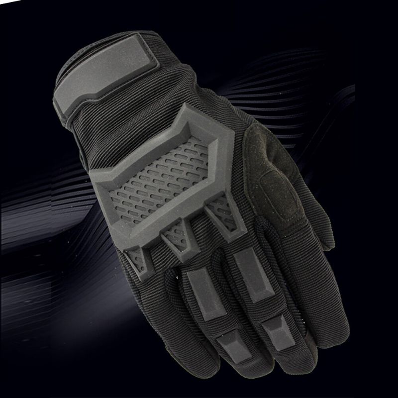 Gants Tactiques D'extérieur Taktische Handschuhe Gants Vélo Vélo Moto Gants Équitation Gants Antidérapants Écran Tactile Gants De Protection