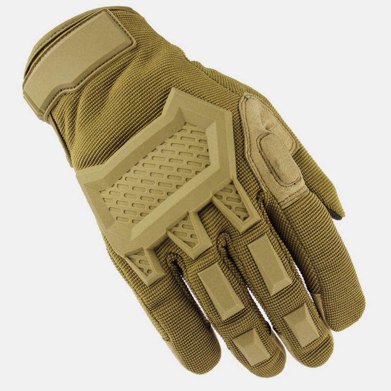 Gants Tactiques D'extérieur Taktische Handschuhe Gants Vélo Vélo Moto Gants Équitation Gants Antidérapants Écran Tactile Gants De Protection