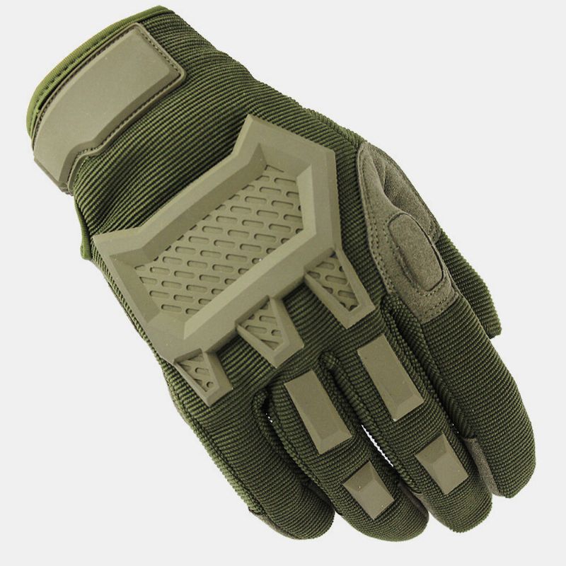 Gants Tactiques D'extérieur Taktische Handschuhe Gants Vélo Vélo Moto Gants Équitation Gants Antidérapants Écran Tactile Gants De Protection