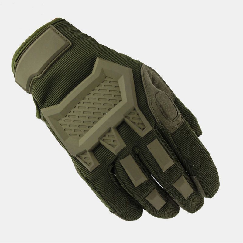 Gants Tactiques D'extérieur Taktische Handschuhe Gants Vélo Vélo Moto Gants Équitation Gants Antidérapants Écran Tactile Gants De Protection