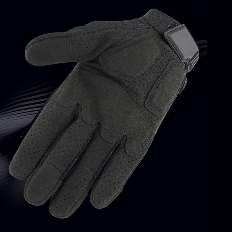 Gants Tactiques D'extérieur Taktische Handschuhe Gants Vélo Vélo Moto Gants Équitation Gants Antidérapants Écran Tactile Gants De Protection