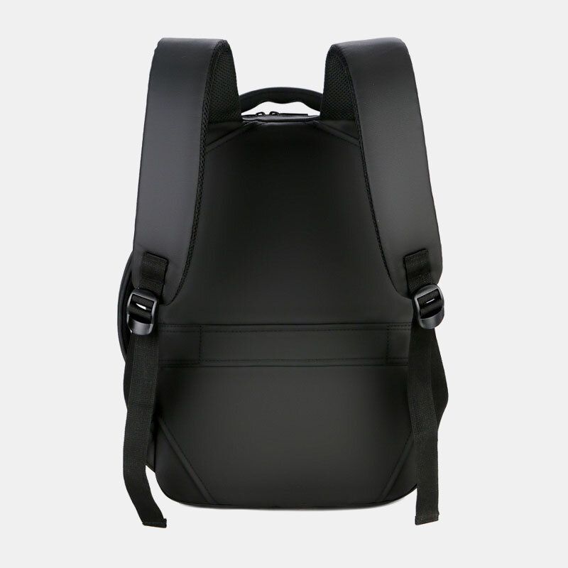 Hommes 15.6 Pouces Usb Charging Business Laptop Bag Backpack