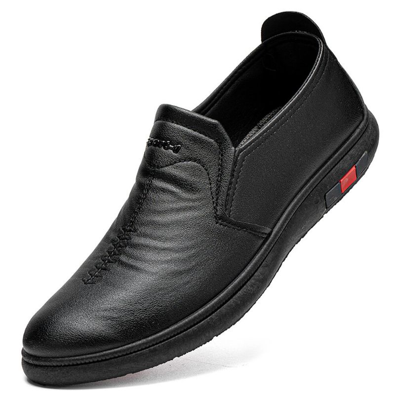 Hommes Couture Slip On Casual Wearable Business Shoes