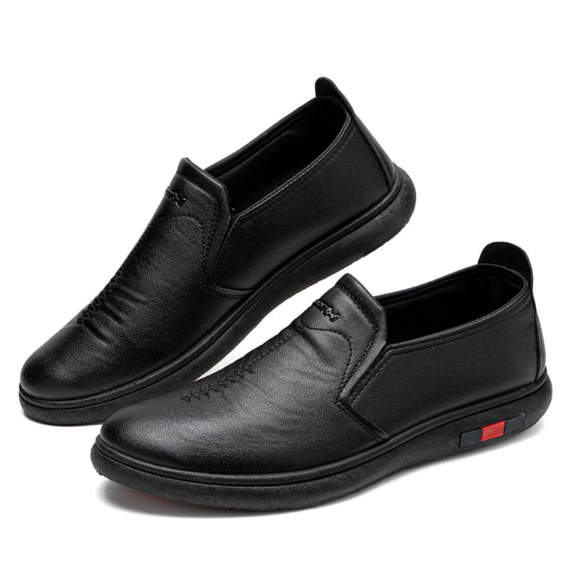 Hommes Couture Slip On Casual Wearable Business Shoes