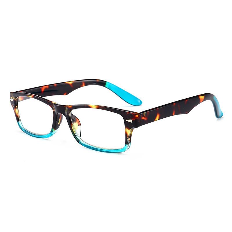 Hommes Femmes Business Round Full Frame Readers Lunettes De Lecture