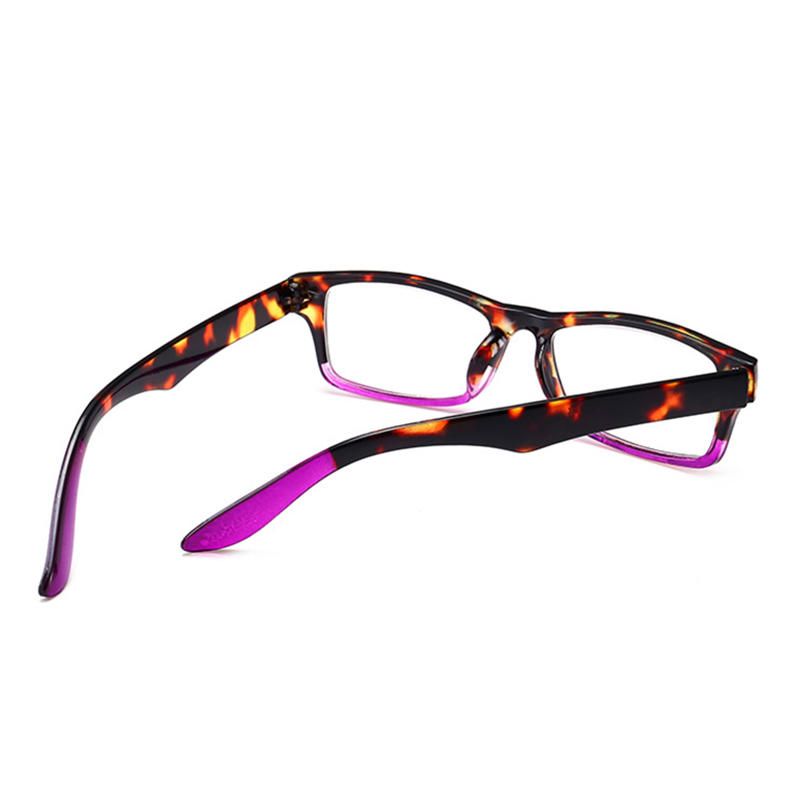 Hommes Femmes Business Round Full Frame Readers Lunettes De Lecture