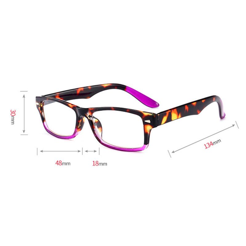 Hommes Femmes Business Round Full Frame Readers Lunettes De Lecture