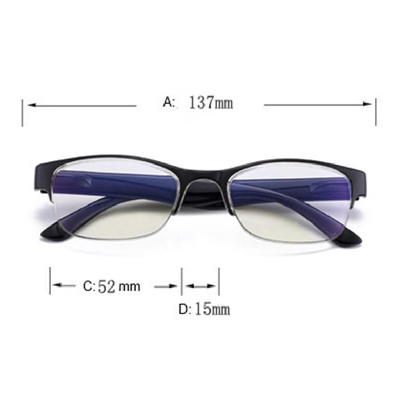 Hommes Femmes Business Round Readers Lunettes De Lecture