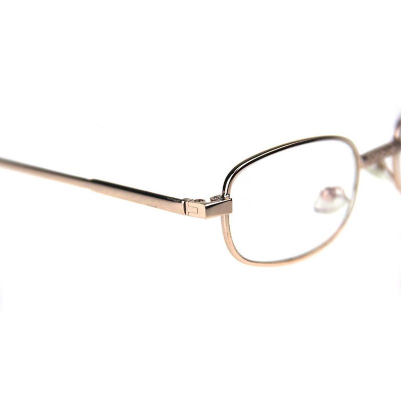 Hommes Femmes Casual Verre Presbyte Lunettes Hd Mode Lunettes De Lecture