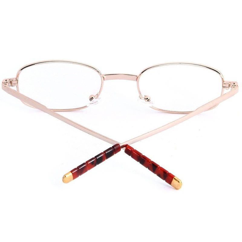 Hommes Femmes Casual Verre Presbyte Lunettes Hd Mode Lunettes De Lecture