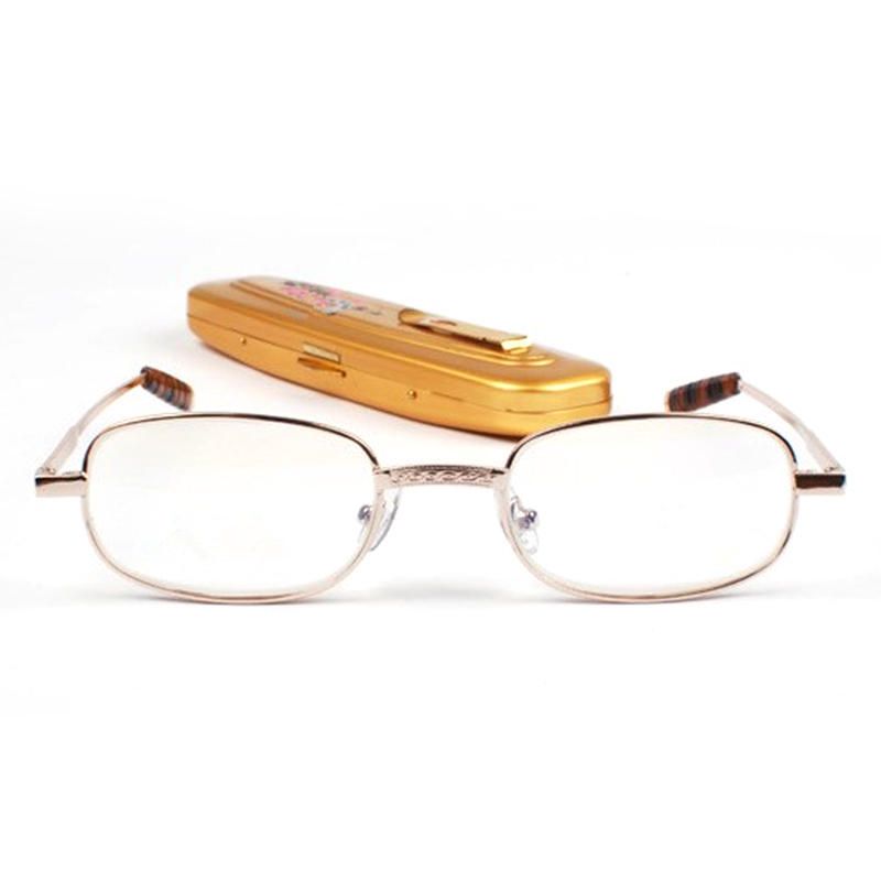 Hommes Femmes Casual Verre Presbyte Lunettes Hd Mode Lunettes De Lecture