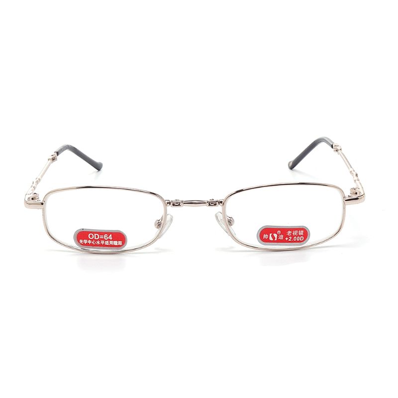 Hommes Femmes Lecteur Pliable Lunettes De Lecture Léger Ordinateur Presbytie Lunettes