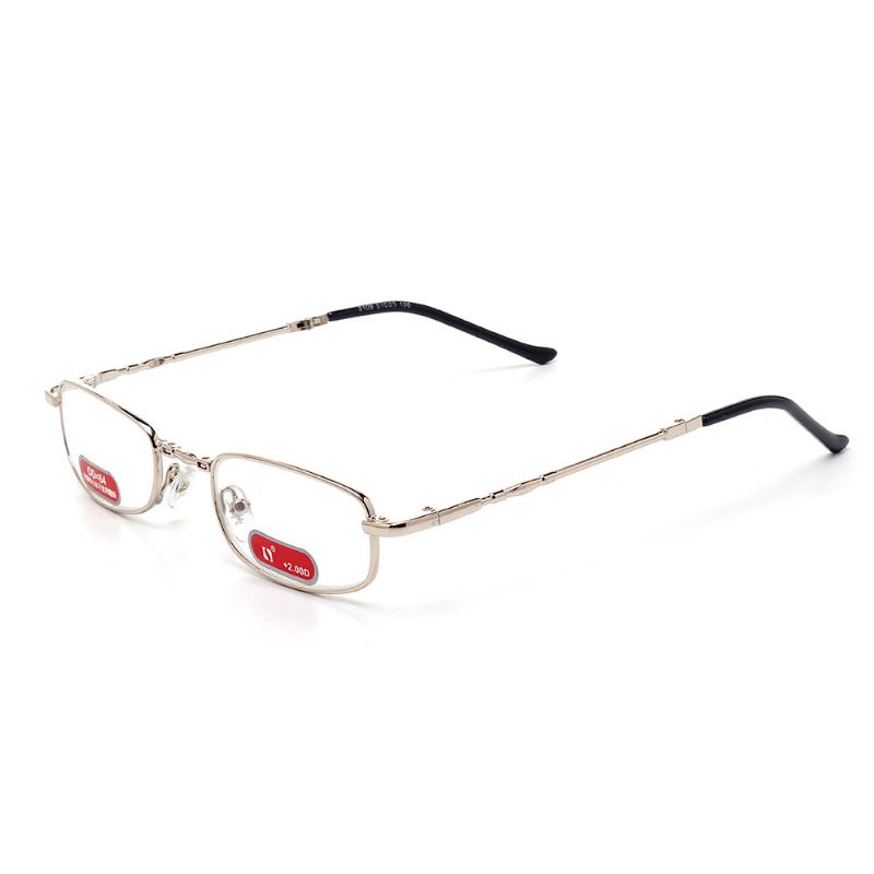 Hommes Femmes Lecteur Pliable Lunettes De Lecture Léger Ordinateur Presbytie Lunettes