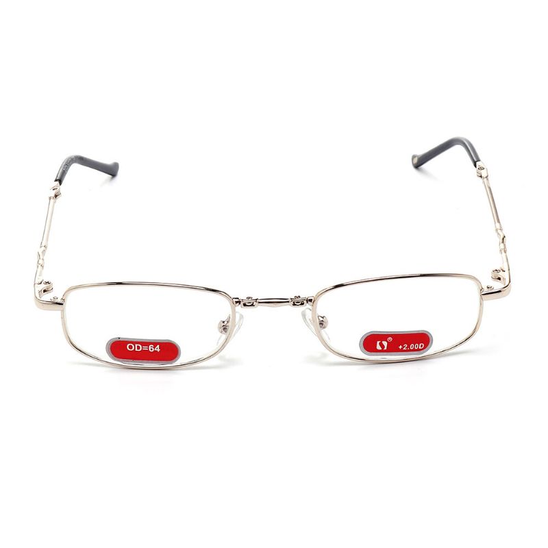 Hommes Femmes Lecteur Pliable Lunettes De Lecture Léger Ordinateur Presbytie Lunettes