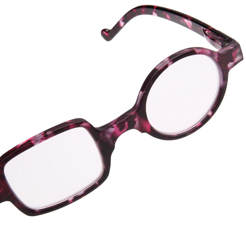 Hommes Femmes Lecteurs Plein Cadre Lunettes De Lecture Rétro Ligthweight Presbytie Lunettes