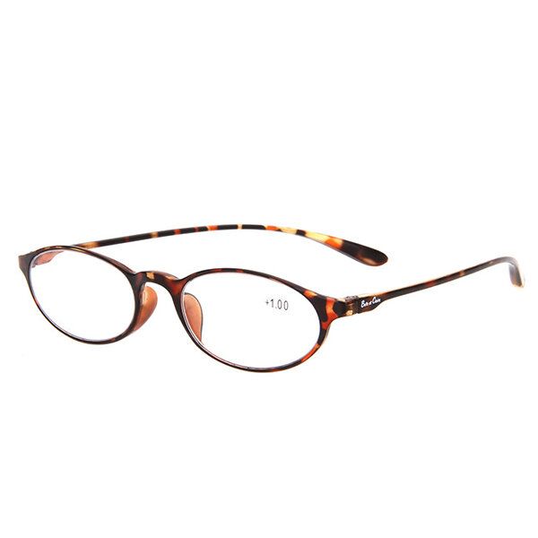 Hommes Femmes Tr90 Léger Résine Lunettes De Lecture Pliable Lunettes Presbytes