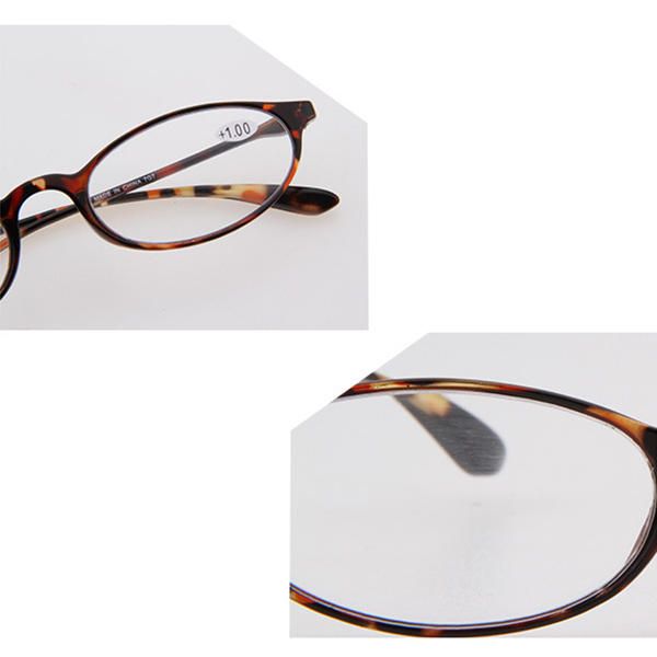 Hommes Femmes Tr90 Léger Résine Lunettes De Lecture Pliable Lunettes Presbytes