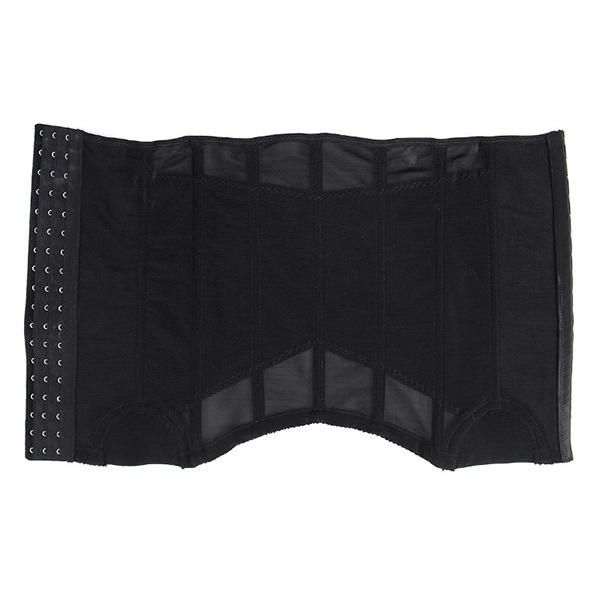 Hommes Minceur Ceinture Ventre Élastique Corps Shaper Casual Corset Abdomen Ventre Mince Ceinture