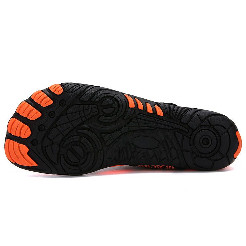 Hommes Multi-fonction Cyclisme Marche Course Yoga Plage Chaussures D'eau