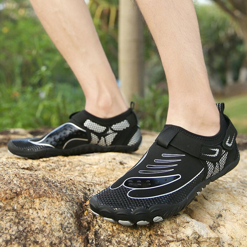 Hommes Multi-fonction Cyclisme Marche Course Yoga Plage Chaussures D'eau