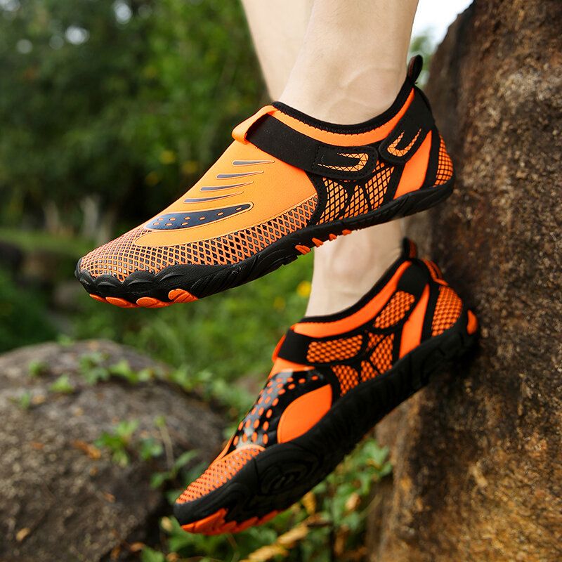 Hommes Multi-fonction Cyclisme Marche Course Yoga Plage Chaussures D'eau