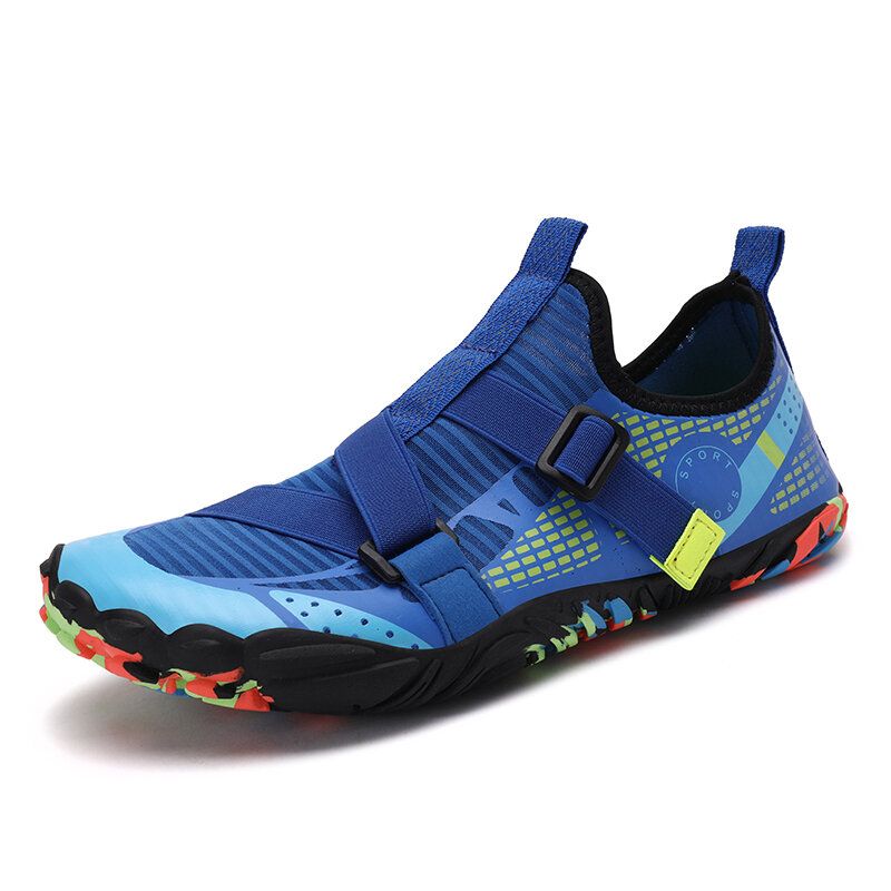 Hommes Multi-fonction Natation Marche Course Yoga Plage Chaussures D'eau