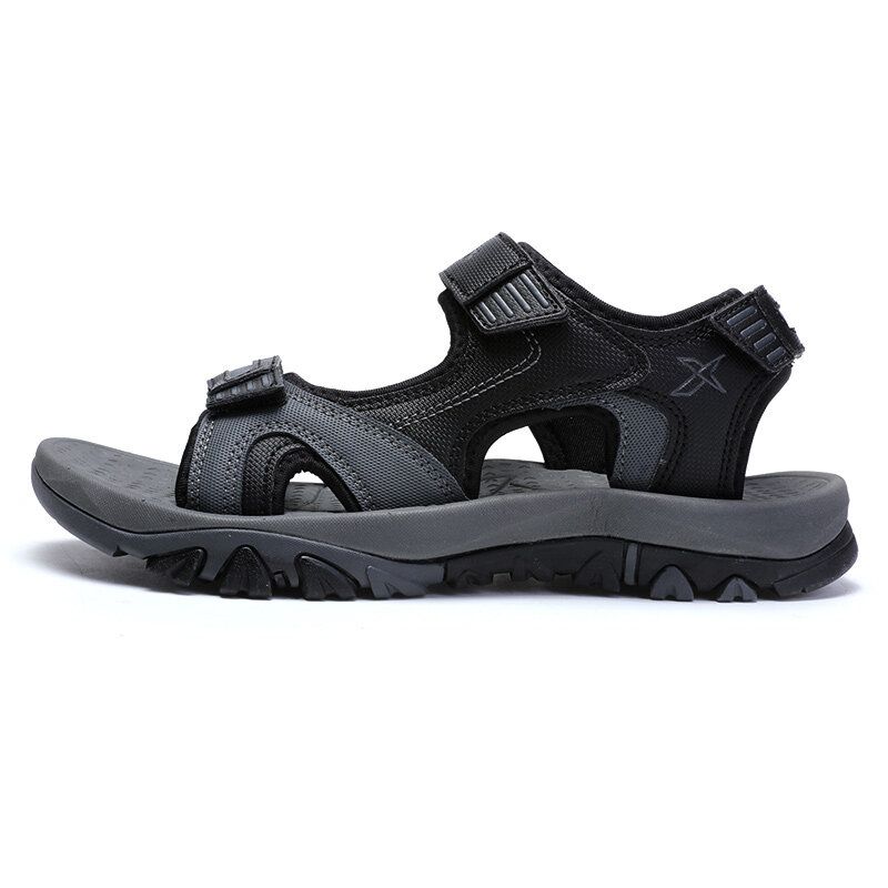 Hommes Respirant Soft Sole Open Toe Non Slip Beach Casual Outdoor Sandals