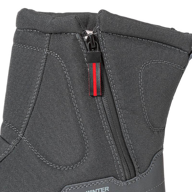 Hommes Side-zip \ Twaterproof Antidérapant Résistant À L'usure Épaissir Plus Velvet Warmth Northeast Snow Boots