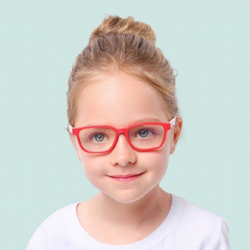 Lunettes Anti-lumière Bleue Pour Enfants