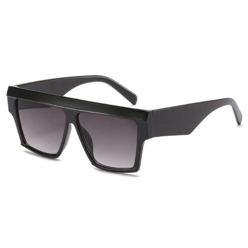 Lunettes De Conduite Multicolores Fshion Pour Hommes Et Femmes Lunettes De Soleil Carrées À Monture Rétro