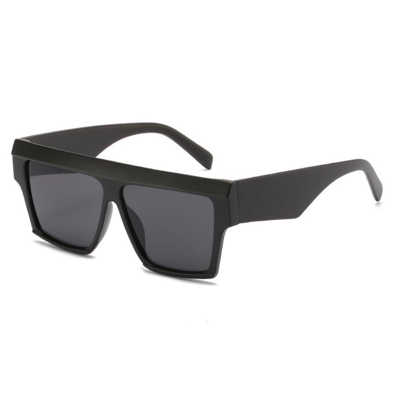 Lunettes De Conduite Multicolores Fshion Pour Hommes Et Femmes Lunettes De Soleil Carrées À Monture Rétro