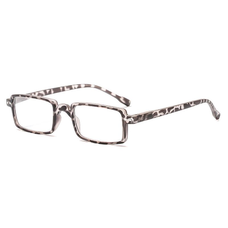 Lunettes De Lecture Confortables Anti-fatigue Pour Ordinateur