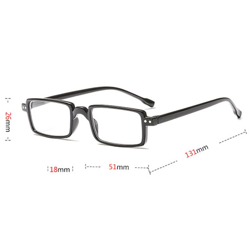 Lunettes De Lecture Confortables Anti-fatigue Pour Ordinateur