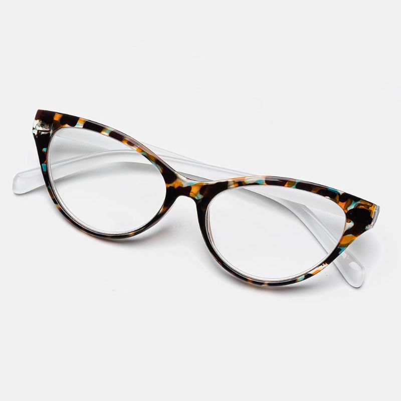 Lunettes De Lecture Dégradées Œil De Chat 4 Couleurs