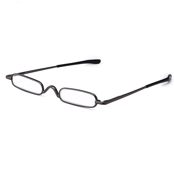 Lunettes De Lecture Portables Pour Hommes Et Femmes Lunettes De Lecture Légères Et Pliantes Avec Étui