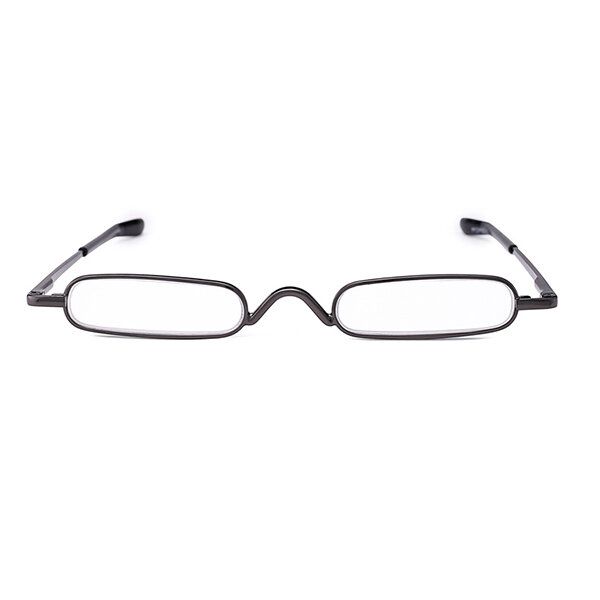 Lunettes De Lecture Portables Pour Hommes Et Femmes Lunettes De Lecture Légères Et Pliantes Avec Étui