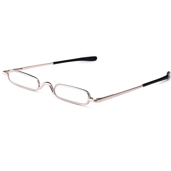 Lunettes De Lecture Portables Pour Hommes Et Femmes Lunettes De Lecture Légères Et Pliantes Avec Étui