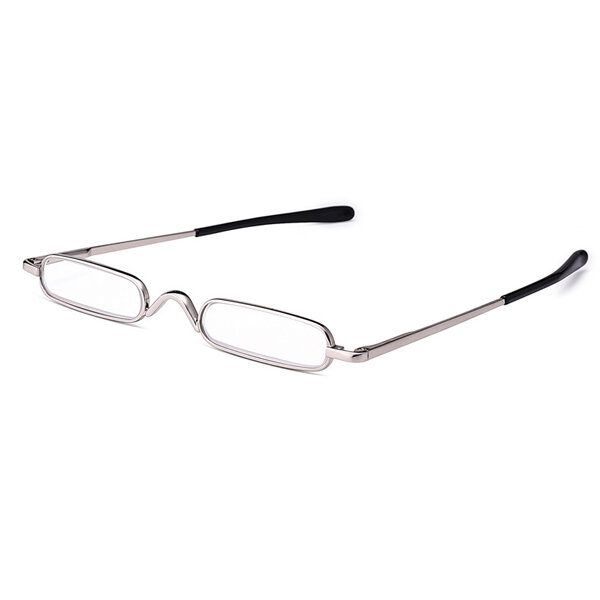 Lunettes De Lecture Portables Pour Hommes Et Femmes Lunettes De Lecture Légères Et Pliantes Avec Étui