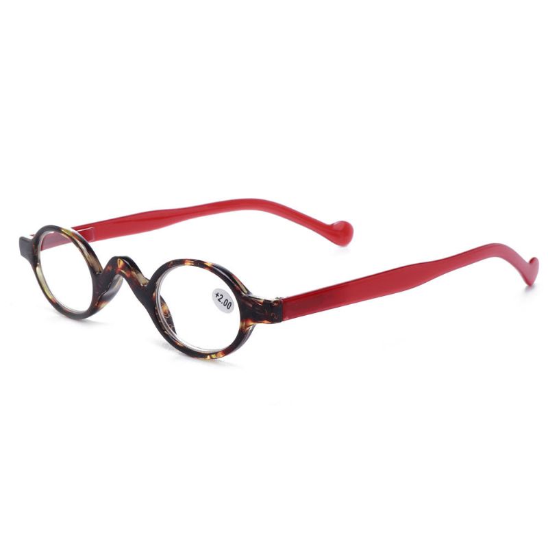 Lunettes De Lecture Rondes Pour Hommes Et Femmes Lunettes De Presbytie Pour Ordinateur Multicolores