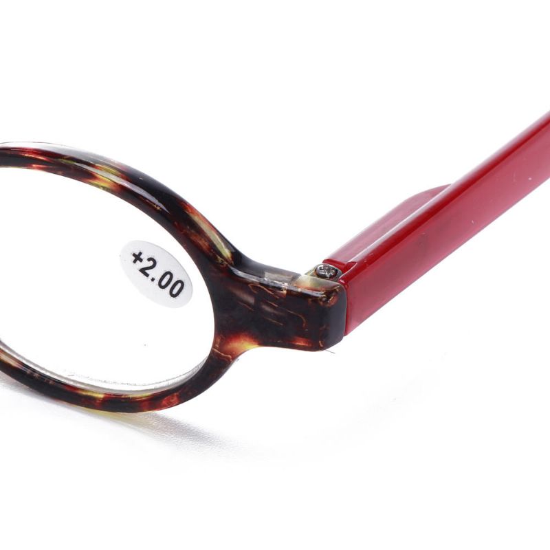 Lunettes De Lecture Rondes Pour Hommes Et Femmes Lunettes De Presbytie Pour Ordinateur Multicolores