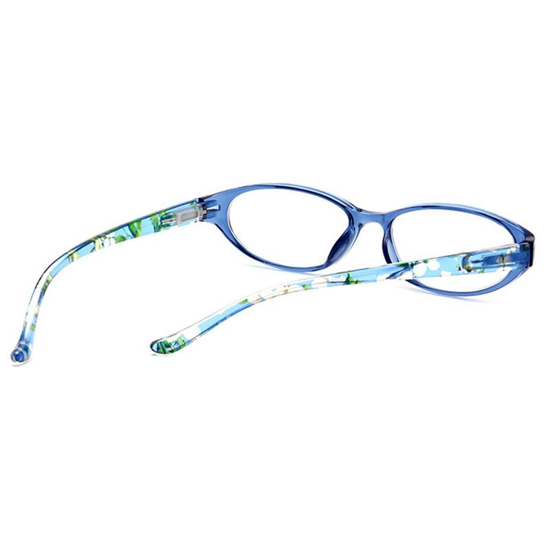 Lunettes De Presbytie En Résine Léopard Pour Hommes Et Femmes