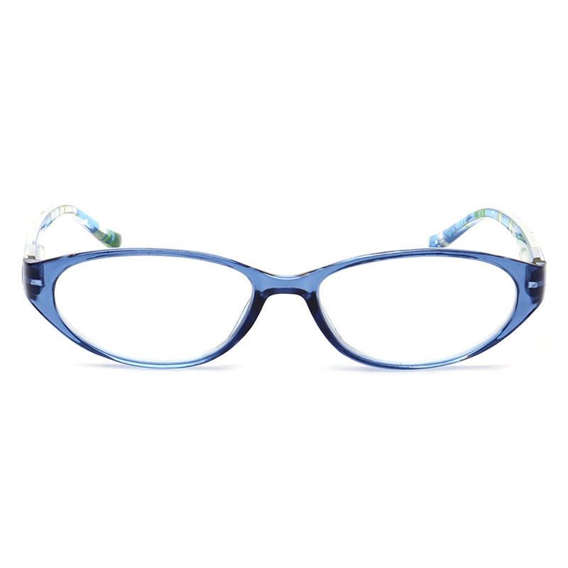 Lunettes De Presbytie En Résine Léopard Pour Hommes Et Femmes