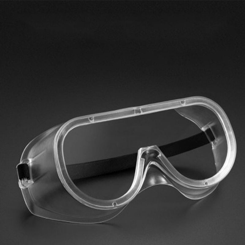 Lunettes De Sécurité Complètes Lunettes Anti-buée Anti-éclaboussures