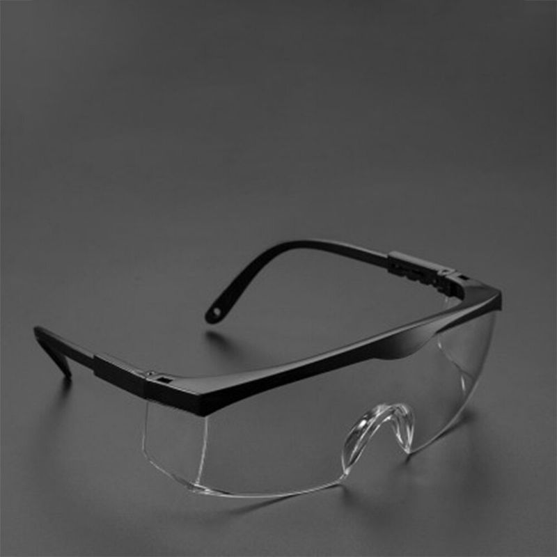 Lunettes De Sécurité Complètes Lunettes Anti-buée Anti-éclaboussures