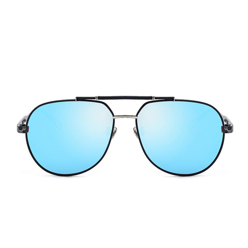 Lunettes De Soleil Anti-uv Pour Hommes