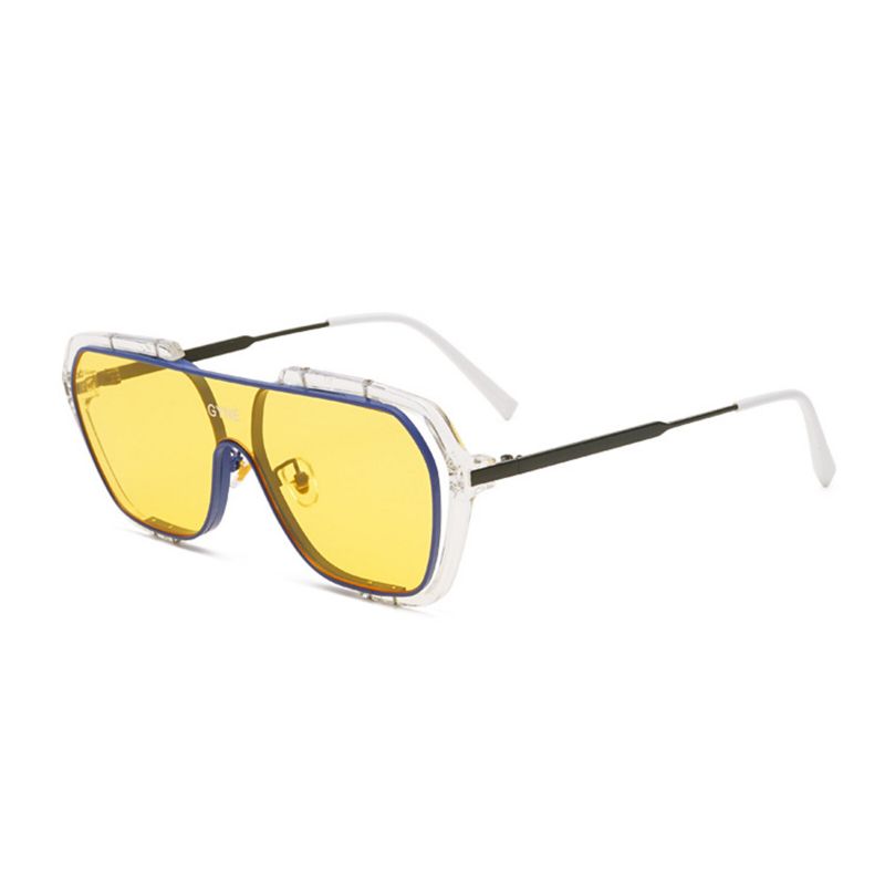 Lunettes De Soleil De Conduite De Protection Uv Pour Hommes Lunettes De Soleil De Voyage En Plein Air