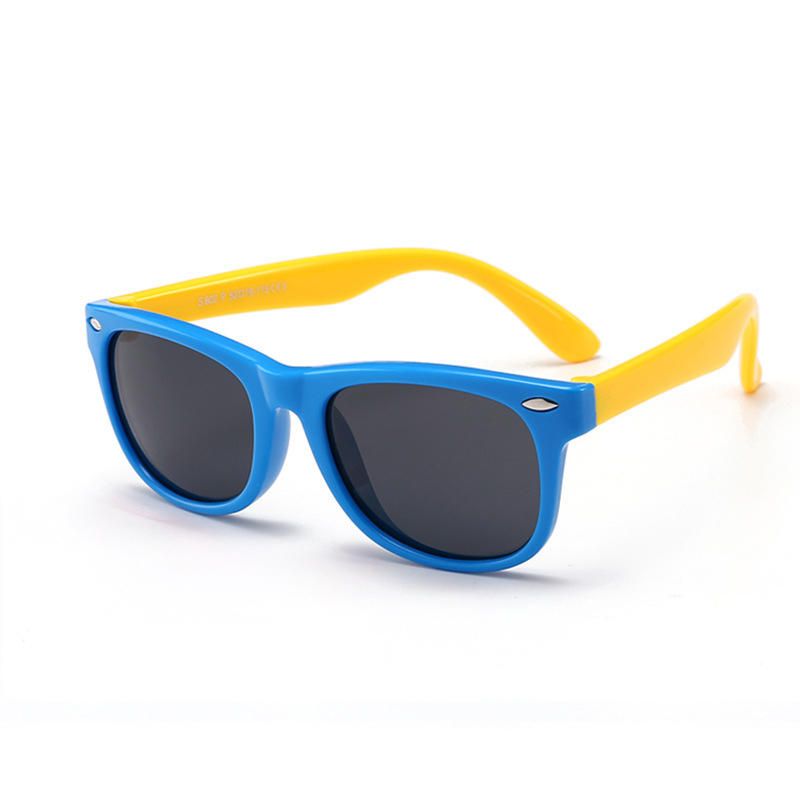 Lunettes De Soleil Flexibles Pour Enfants Uv400